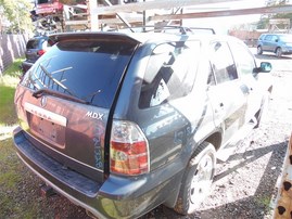 2005 ACURA MDX TOURING GRAY 3.5 AT 4WD A21328